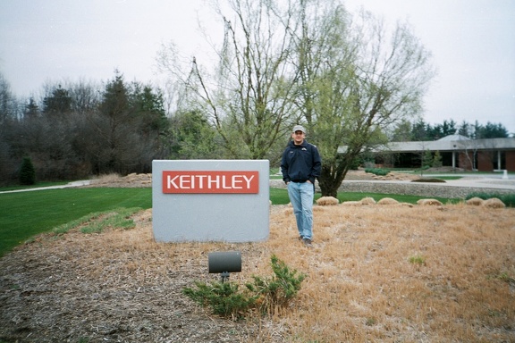 Doug Keithley Sign